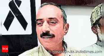 Gujarat court convicts jailed ex-IPS officer Sanjiv Bhatt in 1996 drug-planting case