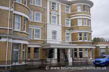 Five star Bournemouth hotel needs gates after 'security issues'
