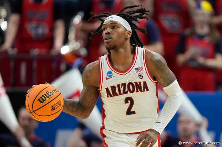 Caleb Love leads Arizona into Sweet 16 against Clemson with team-first approach