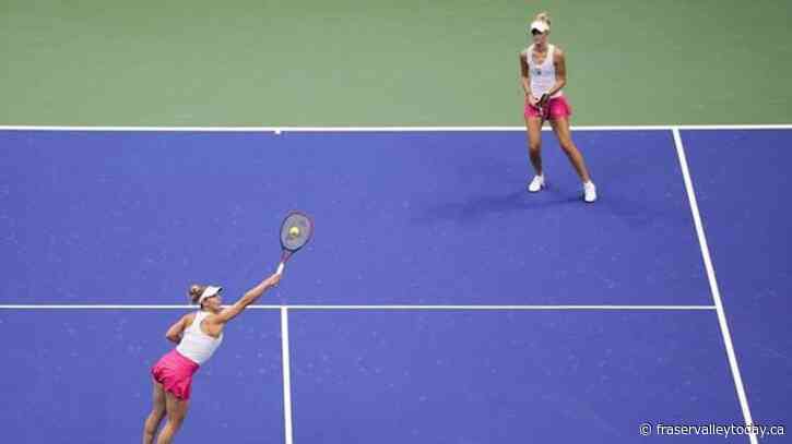 Canada’s Dabrowski reaches Miami Open doubles semifinals with Routliffe