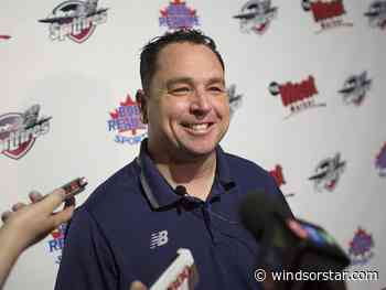 Spitfires win OHL Draft lottery to secure No. 1 pick overall as GM Bowler predicts 'an elite talent'