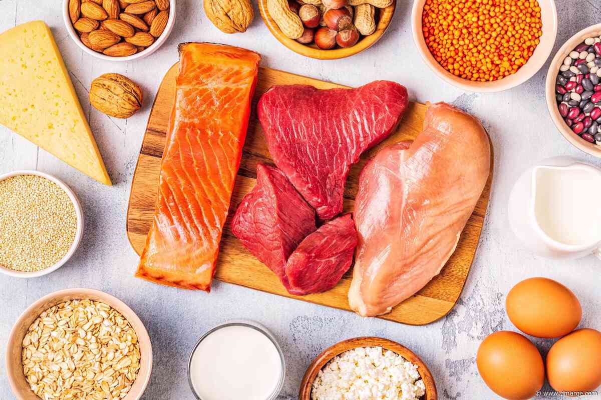 High-Protein Diet Dubbed Deadly By Controversial Expert Who Names 5 “Poisonous ‘P’s”