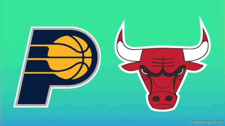 Live stream: Pacers 50, Bulls 64