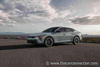 2025 Kia K4 preview