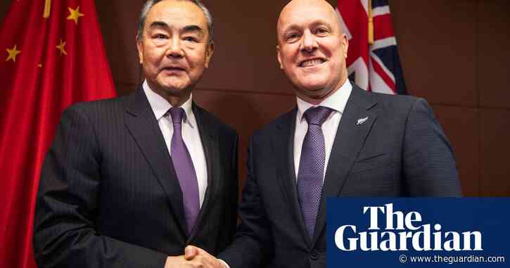 Why didn’t New Zealand impose sanctions on China?