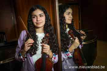 13-jarige speelt op peperdure viool uit 19de eeuw: “Ik oefen 14 uur per week”