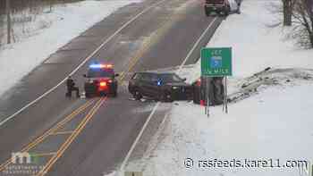 Driver in Carver County chase and standoff awaiting charges