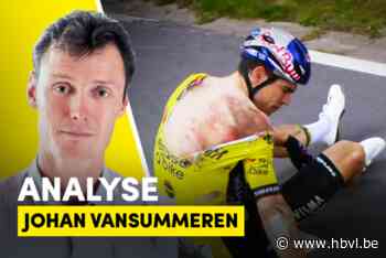 ANALYSE. Johan Vansummeren: “Giro halen is bijna een must voor Wout, of Parijs komt in gevaar”