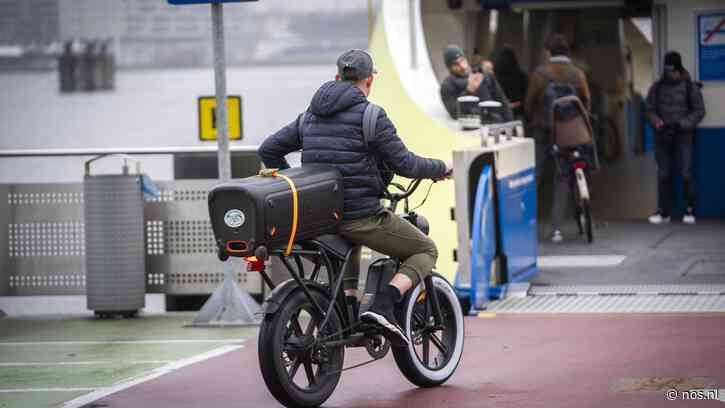 Kabinet komt met verbod op gebruik opvoersets e-bikes