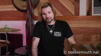 POISON's RIKKI ROCKETT Is Working On His Memoir: 'It's Nearing Completion', He Says