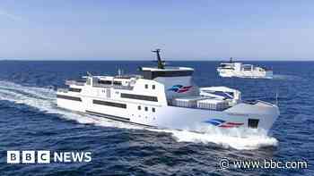 Scilly ferry shipbuilder choice a scandal  - union