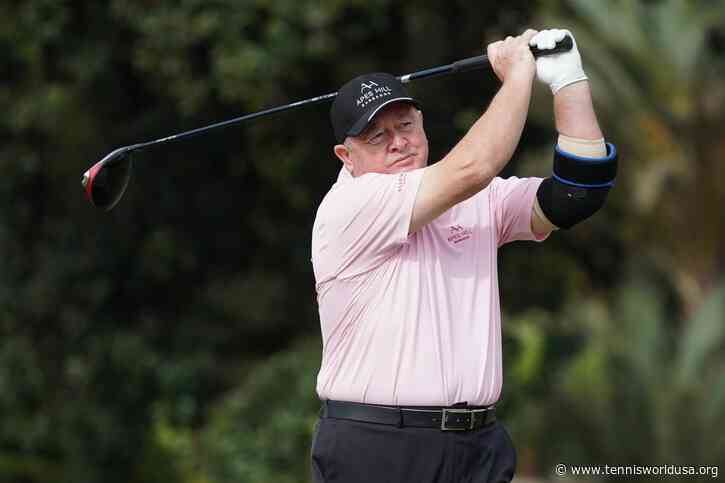 Ian Woosnam: "DP feeds into the PGA Tour"