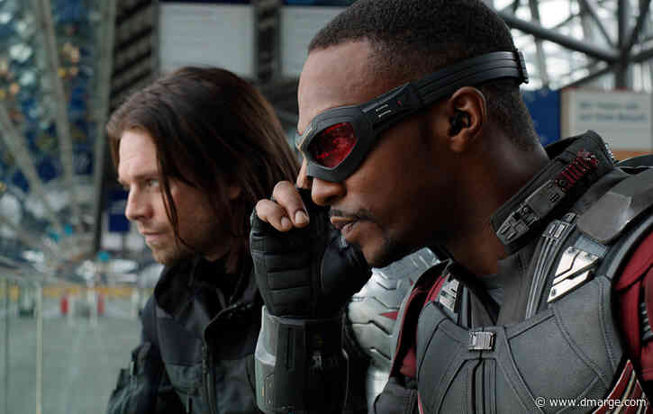 ‘Captain America’ Star Anthony Mackie Reveals The Biggest Problem With The Marvel Cinematic Universe