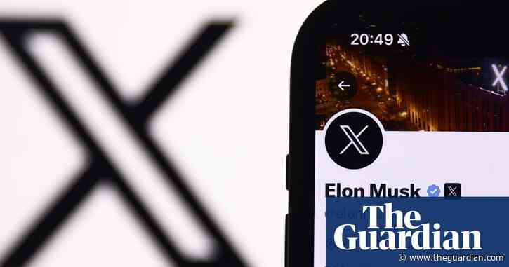 Victorian government department quits Elon Musk’s X, saying it’s no longer safe or productive