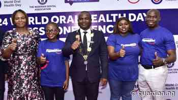 Firm targets 10 million children in oral health campaign