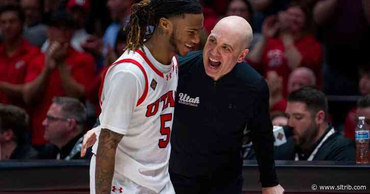 Utah men’s basketball takes talents to Indiana for NIT semifinals