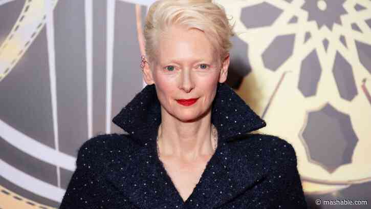 Tilda Swinton, Josh O'Connor, and more auctioning off eccentric experiences in support of Gaza