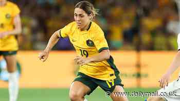 The Matildas are hit with another big blow for the Olympics as another big-name star looks set to join Sam Kerr on the sidelines due to injury