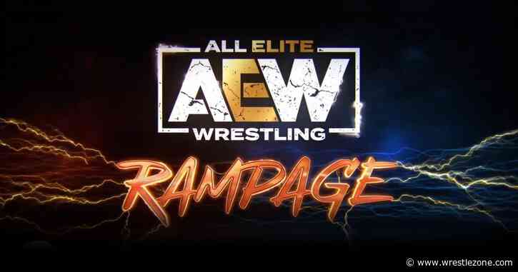 AEW Rampage Spoilers For 3/29 (Taped On 3/27)