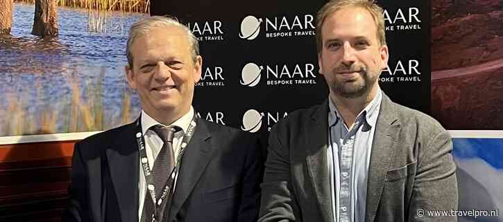 Olivier Dewit (oud-EURAM) haalt maatwerktouroperator Naar naar Benelux