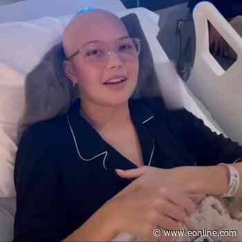 Why Isabella Strahan Is Struggling to Walk Amid Cancer Battle