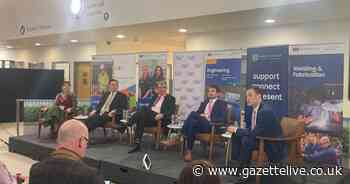 Tees Valley Mayor race: Candidates talk transport, poverty and regeneration at hustings event