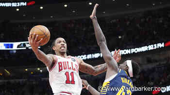 Chicago Bulls Dominate Indiana Pacers, Snapping Losing Streak