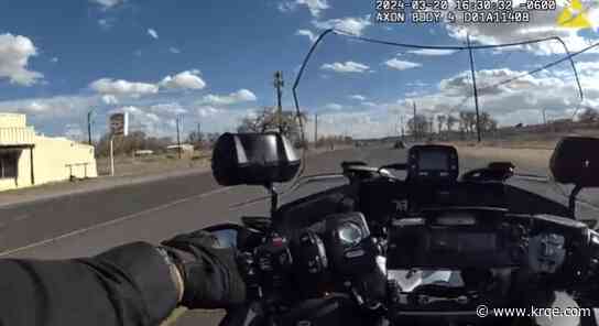 BCSO operation cracks down on South Valley speeders