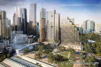 Queen Victoria Market towers approved
