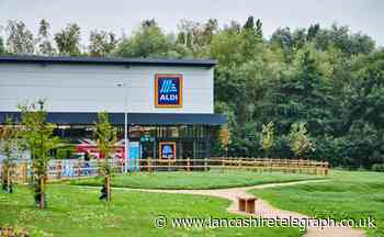 Aldi opening a new supermarket at Portway in Preston