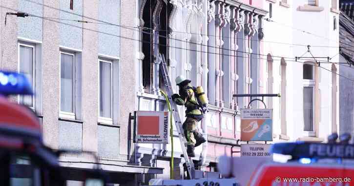 Brandstiftung in Solingen mit vier Toten – Fahndung läuft