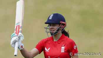 Bouchier leads England to T20 series win over NZ