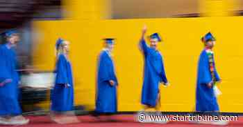 Minnesota high school graduation rates slipped slightly in 2023. Look up your school's results.