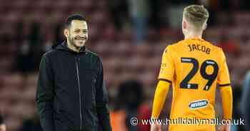 Liam Rosenior's demand of Hull City players as MKM crowd request made