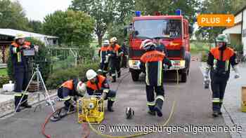 Technik und Personal: So steht es um die Feuerwehren in Karlshuld und Grasheim