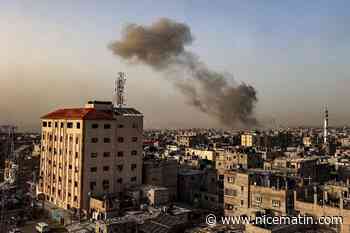 Guerre Israël-Hamas: frappes israéliennes meurtrières sur Gaza, discussions à venir sur Rafah