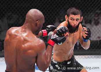 Khamzat Chimaev vs. Robert Whittaker to Headline UFC Saudi Arabia on June 22