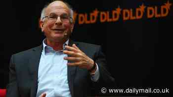 Thinking, Fast and Slow author Daniel Kahneman dies aged 90: Psychologist won a Nobel Prize for his ground-breaking economics theory showing how people abandon logic and leap to conclusions