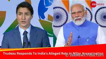 Trudeau Responds To India`s Alleged Role In Nijjar Assassination, Says `Canada Wants To Work Constructively...`
