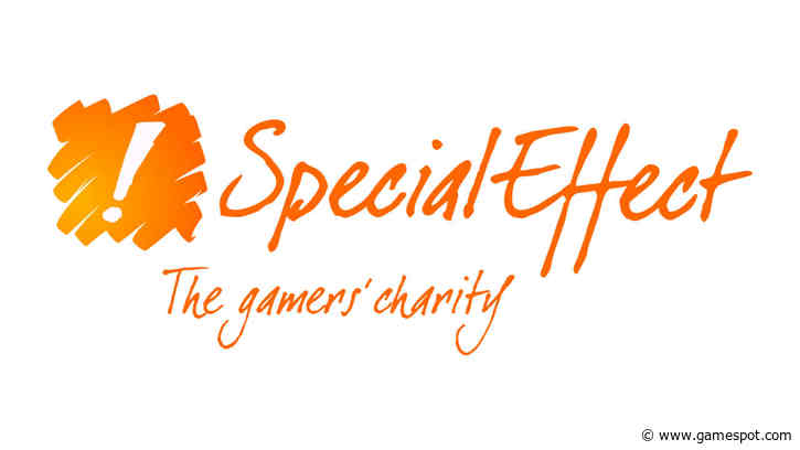 Gaming Charity SpecialEffect Will Receive Prestigious BAFTA Special Award