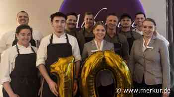 Zehnter Michelin-Stern in Folge fürs Starnberger Gourmet-Restaurant „Aubergine“