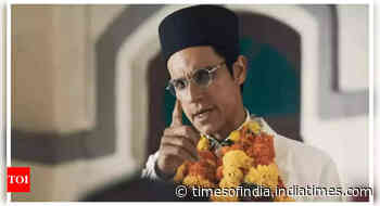 Swatantrya Veer Savarkar drops below 1 crore