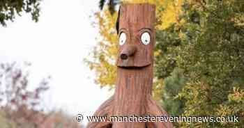Free Stick Man trail 90 minutes from Manchester relaunches for Easter with even more characters