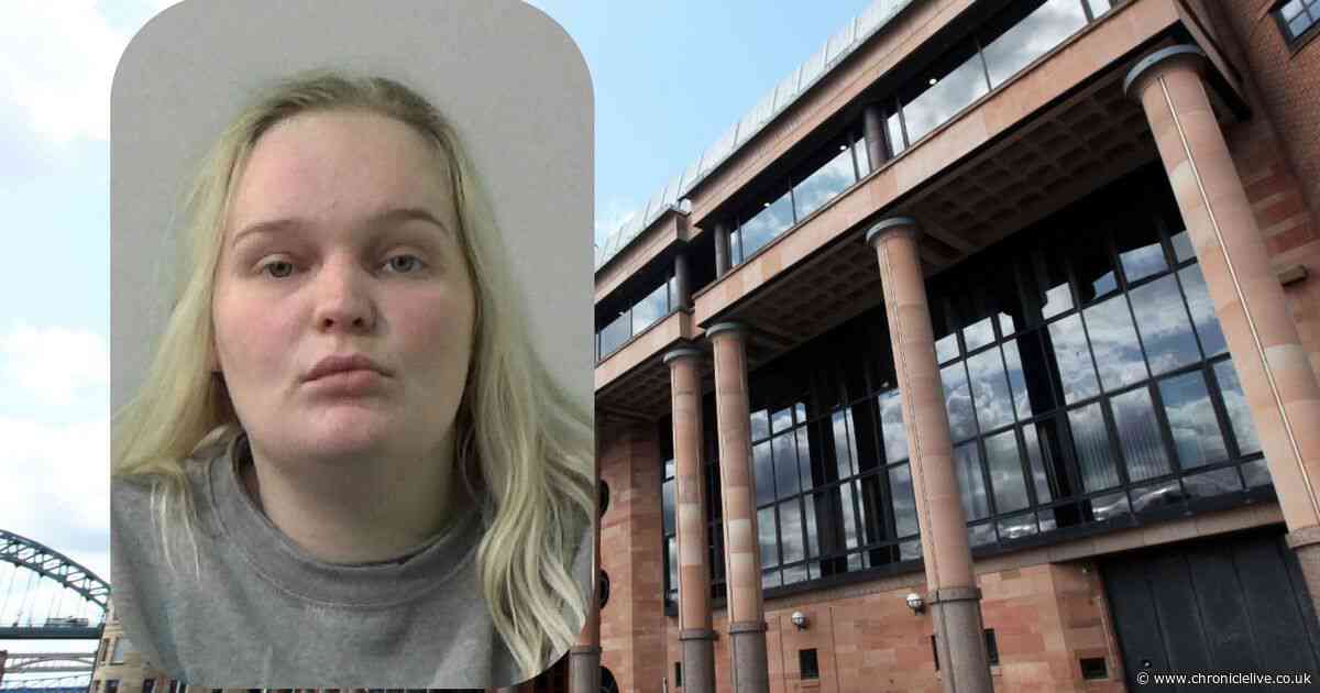 North Shields woman attacked friend 26 days after avoiding prison for death threats to social worker