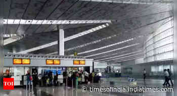 CISF constable shoots self at Kolkata airport, critical