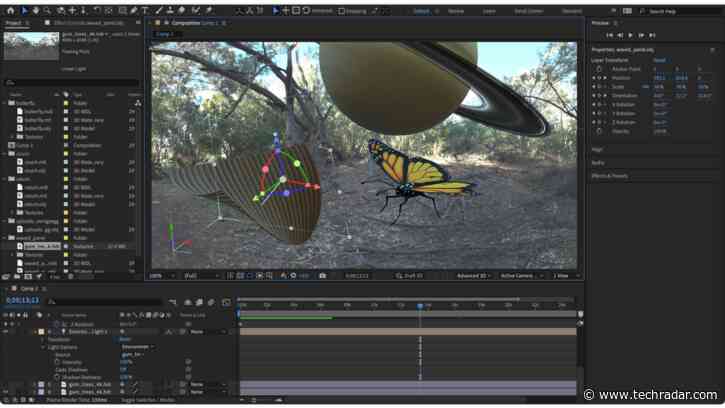 Adobe After Effects (2024) review