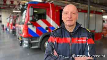 Miljoen euro moet druk op Overijssels brandweerkorps verlichten