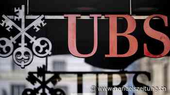 UBS-Gewinn in 2023 fällt etwas tiefer aus als zuvor ausgewiesen