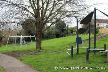 Coggeshall: Work completed to refurbish village play area