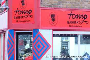 Colchester: Tomo Barber's to open in Mersea Road on Saturday